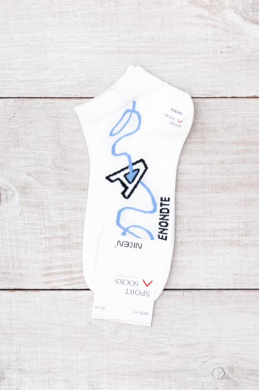 Шкарпетки жіночі короткі